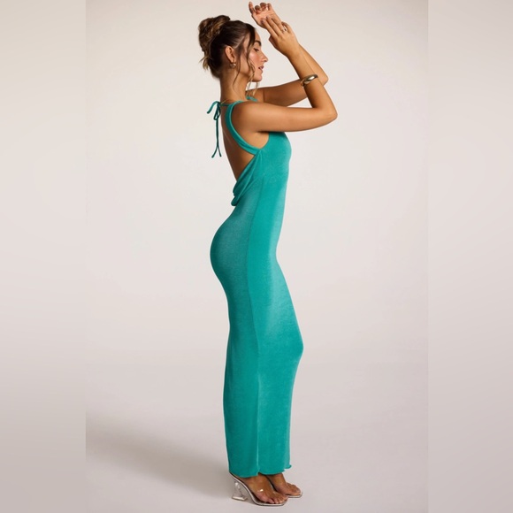 NWT Oh Polly Maxi Dress - Picture 8 of 9